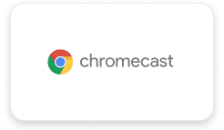 ChromeCast Apps