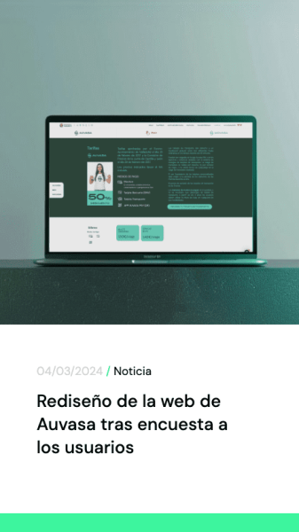Rediseno de la web de Auvasa teniendo en cuenta la opinion de los usuarios