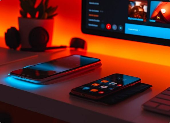 kit digital Compatibilidad con dispositivos moviles