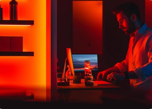 presencia posicionamiento