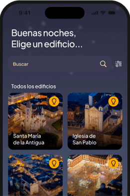 App Rios de luz 1