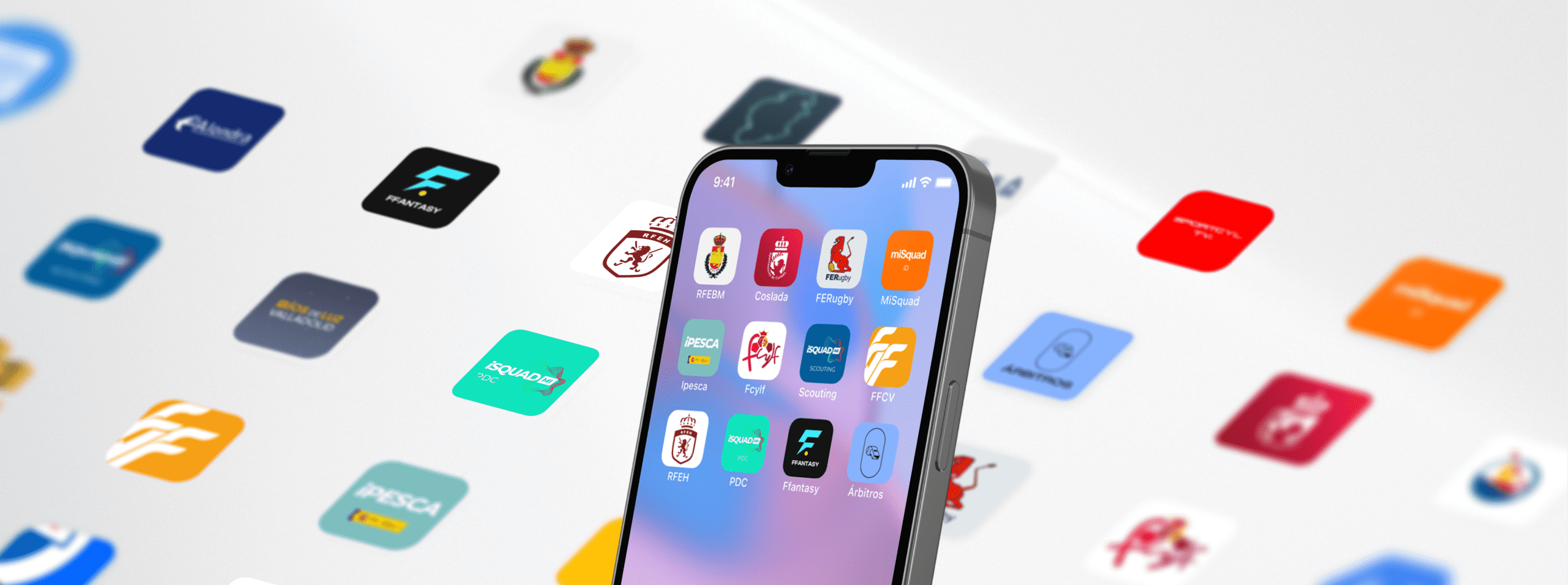 Banner Apps 100