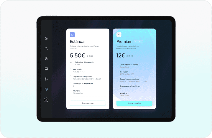 Caracteristicas Medios 6
