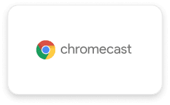 ChromeCast Apps