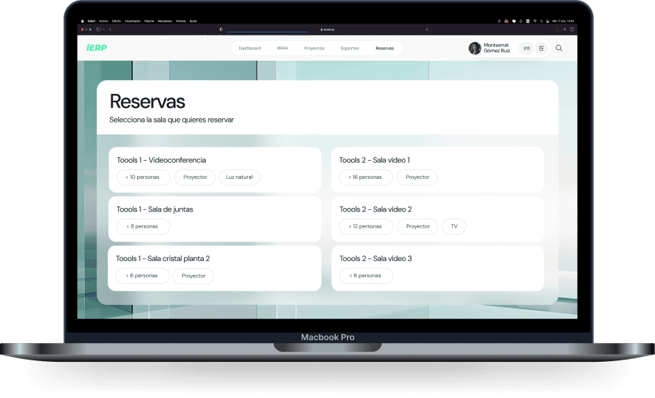 Device Macbook Pro 1