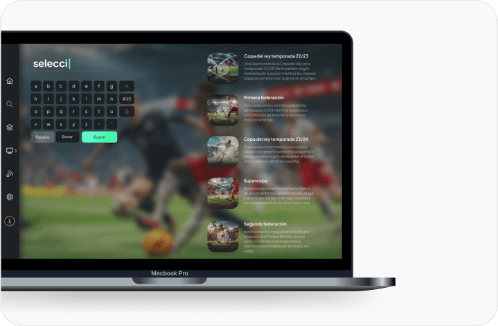 Medios de Comunicacion VOD