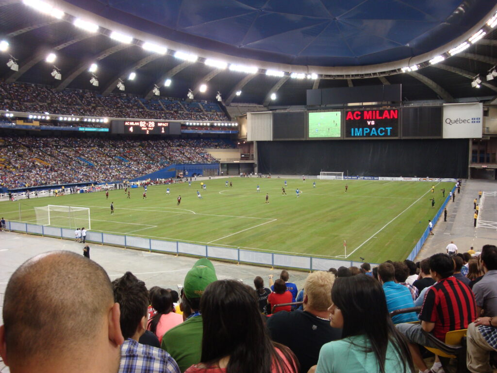 Estadio de fútbol del Mundial 2026